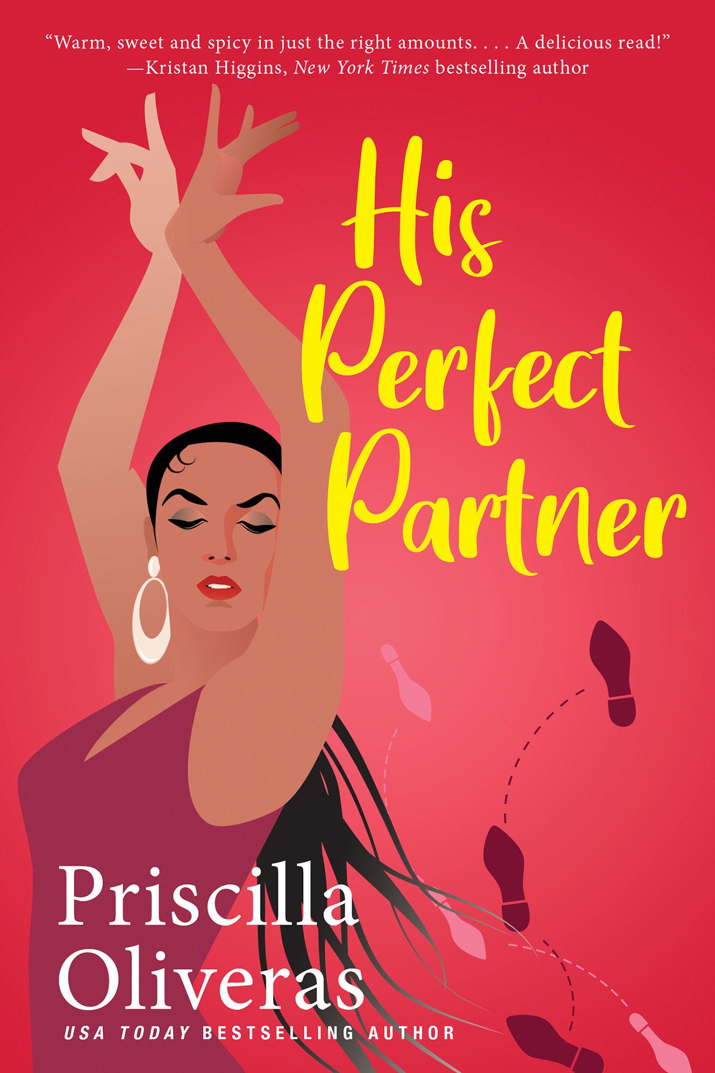 His Perfect Partner - A Feel-Good Multicultural Romance (Matched to Perfection) (Book:1)