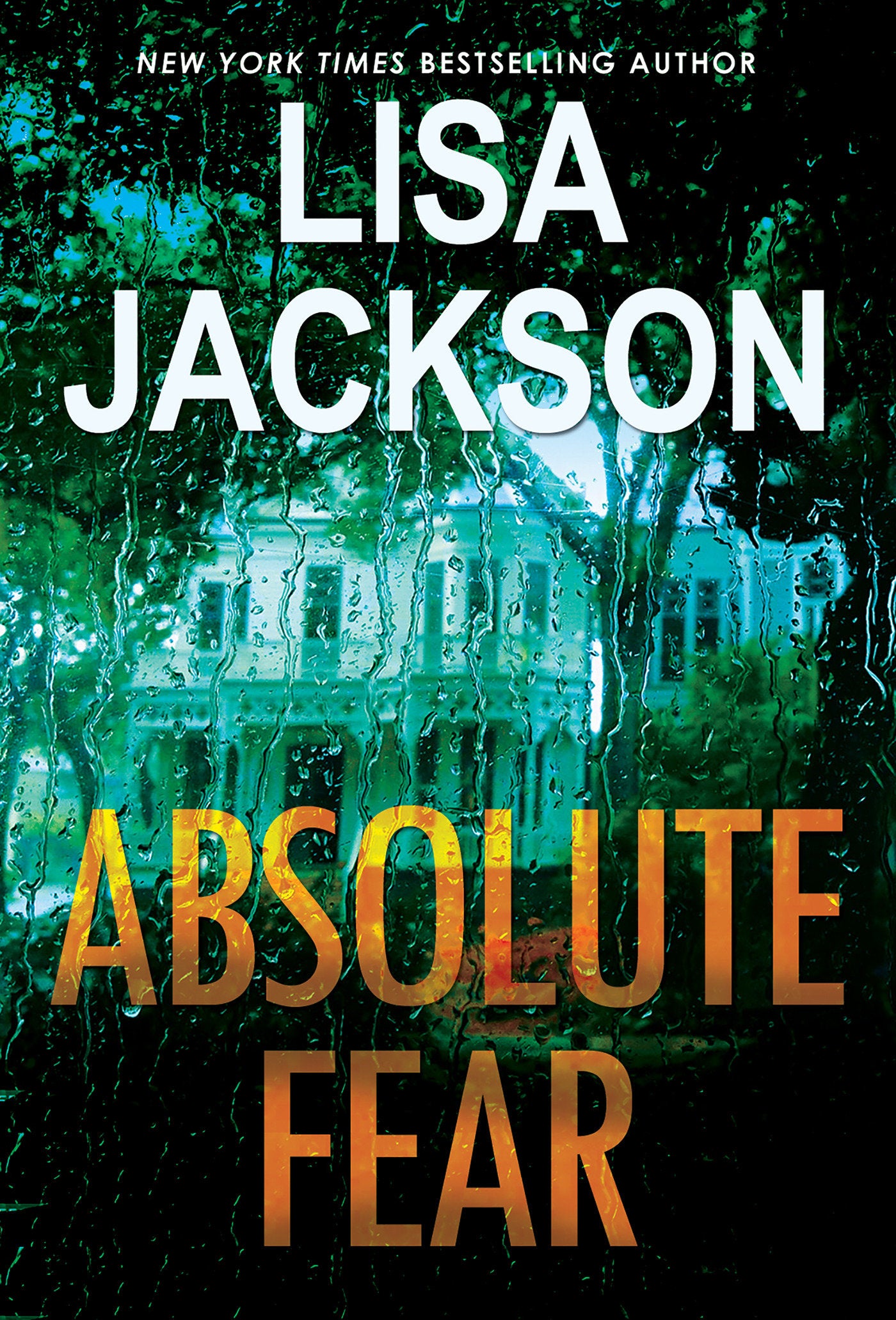 Absolute Fear (A Bentz/Montoya Novel) (Book:4)