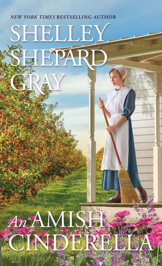 An Amish Cinderella (The Amish of Apple Creek) (Book:3)