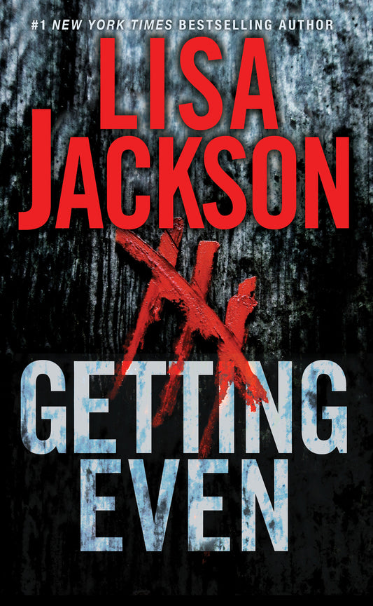 Getting Even - Two Thrilling Novels of Suspense