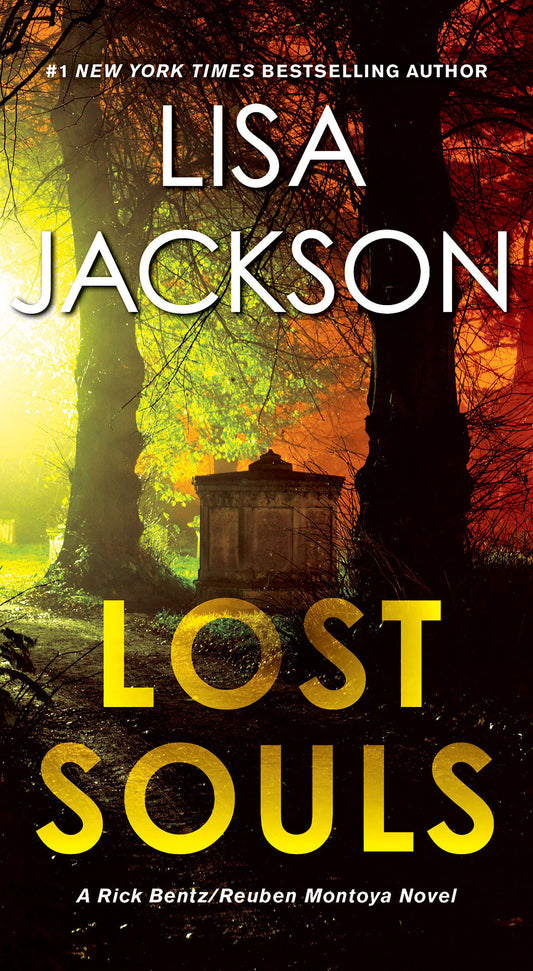 Lost Souls (A Bentz/Montoya Novel)