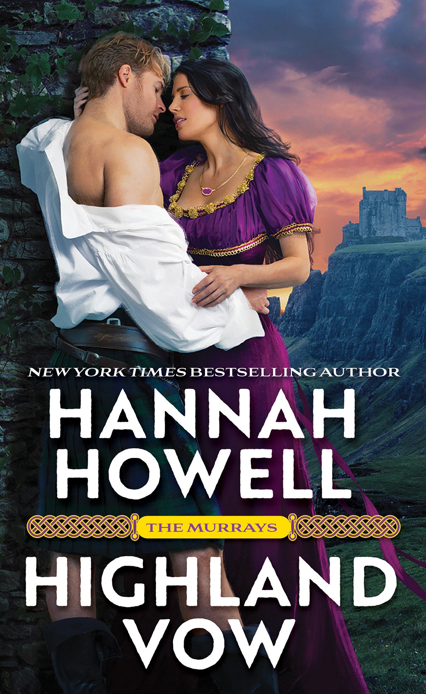 Highland Vow (The Murrays) (Book:4)
