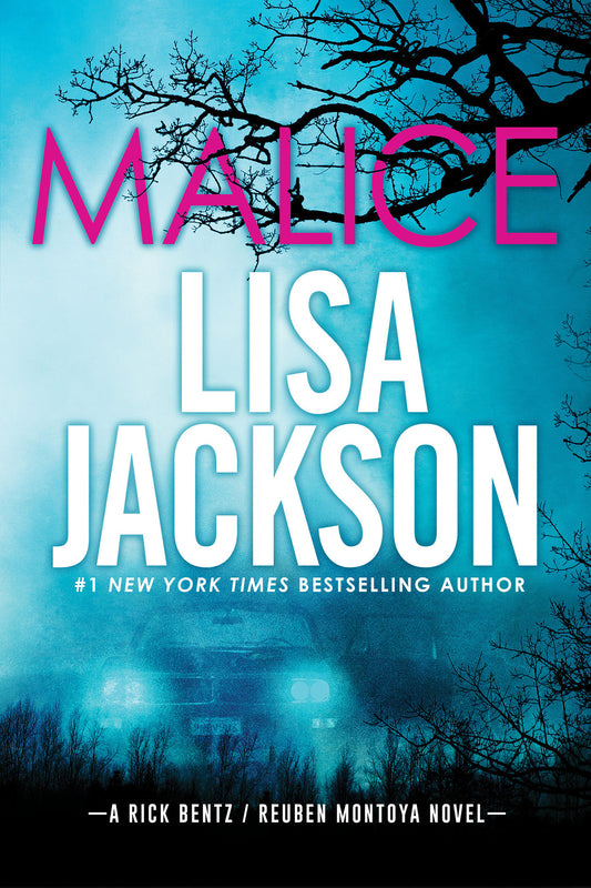 Malice (A Bentz/Montoya Novel) (Book:6)