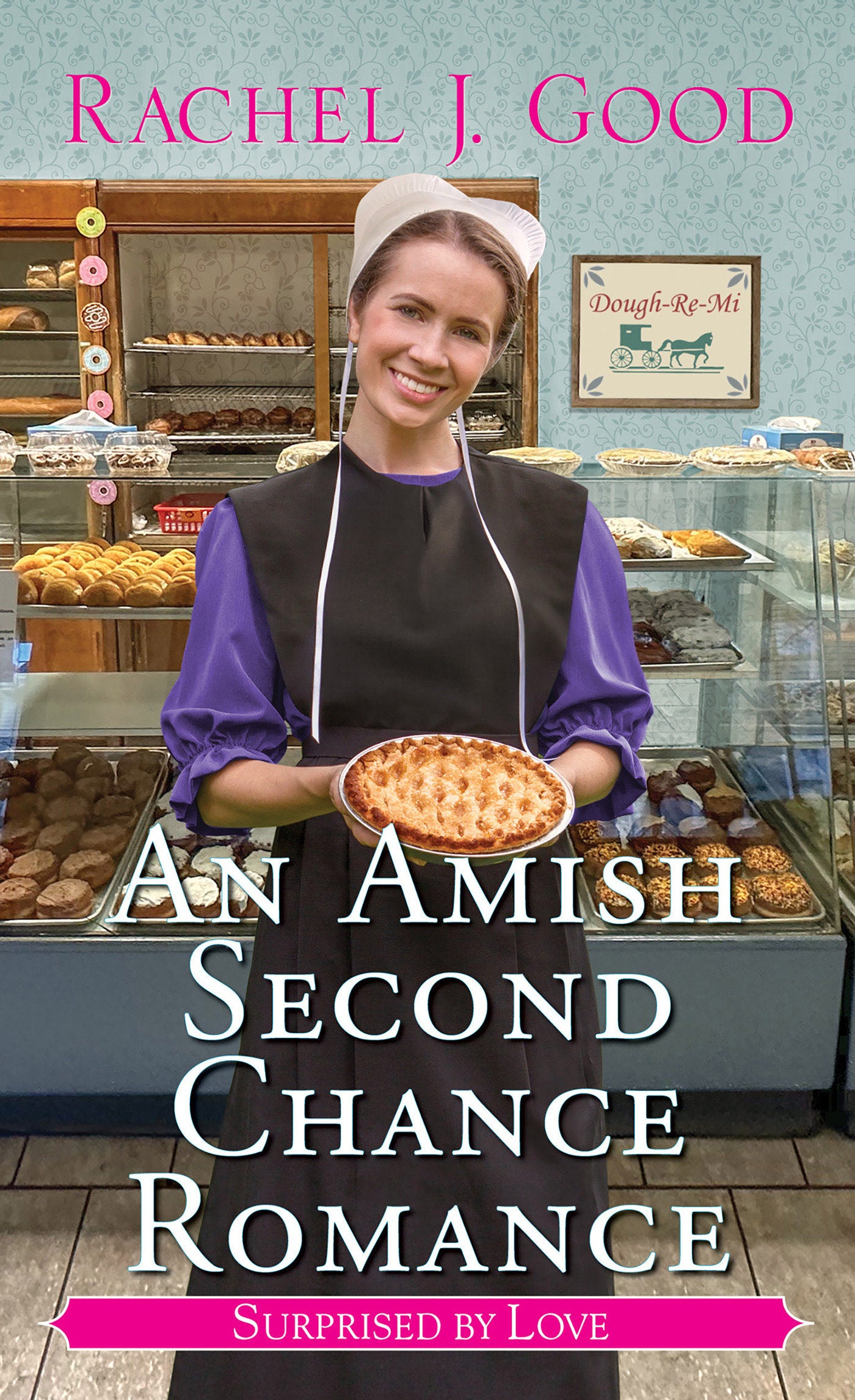 An Amish Second Chance Romance (Surprised by Love) (Book:8)