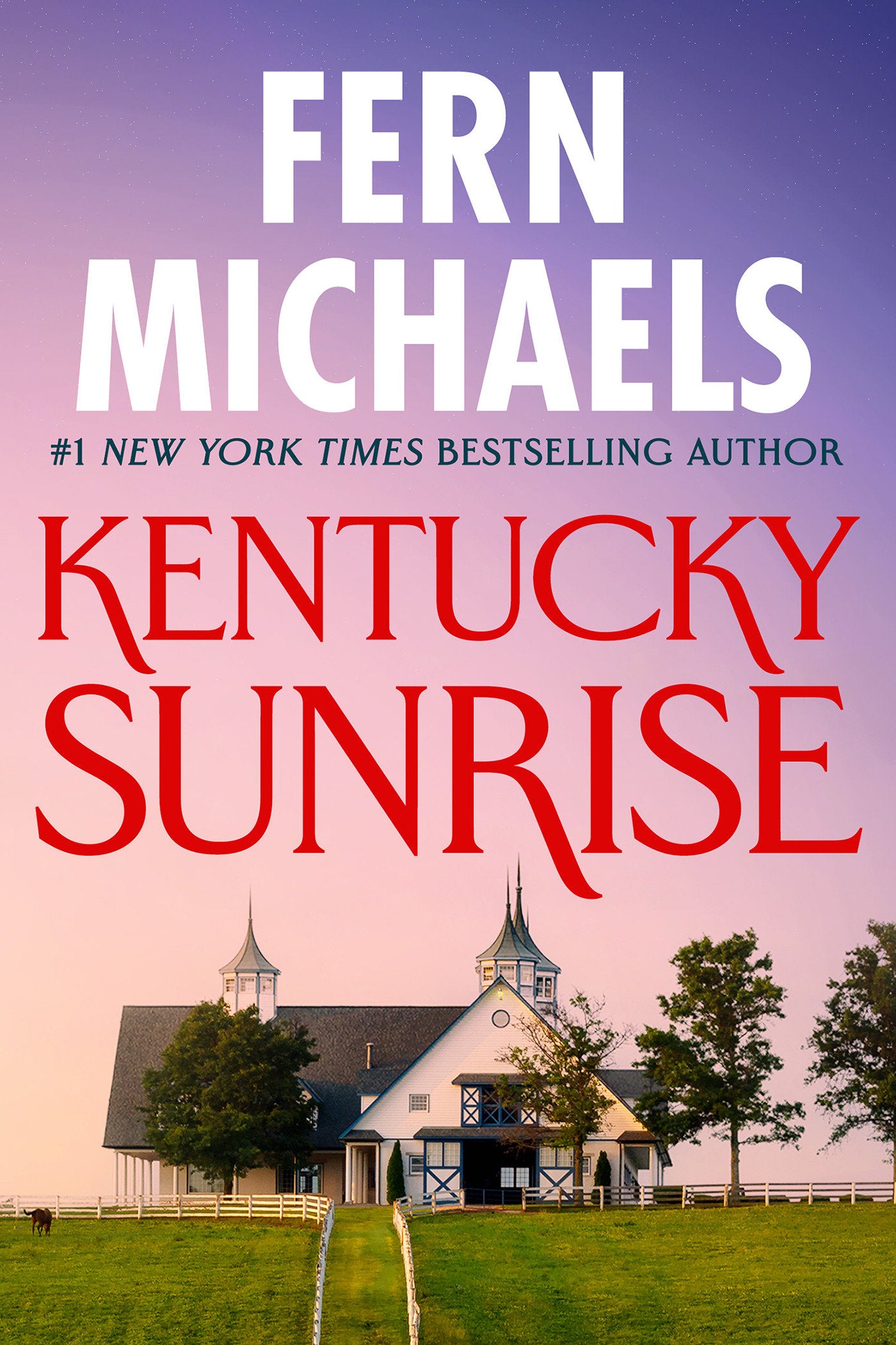 Kentucky Sunrise (Kentucky) (Book:3)
