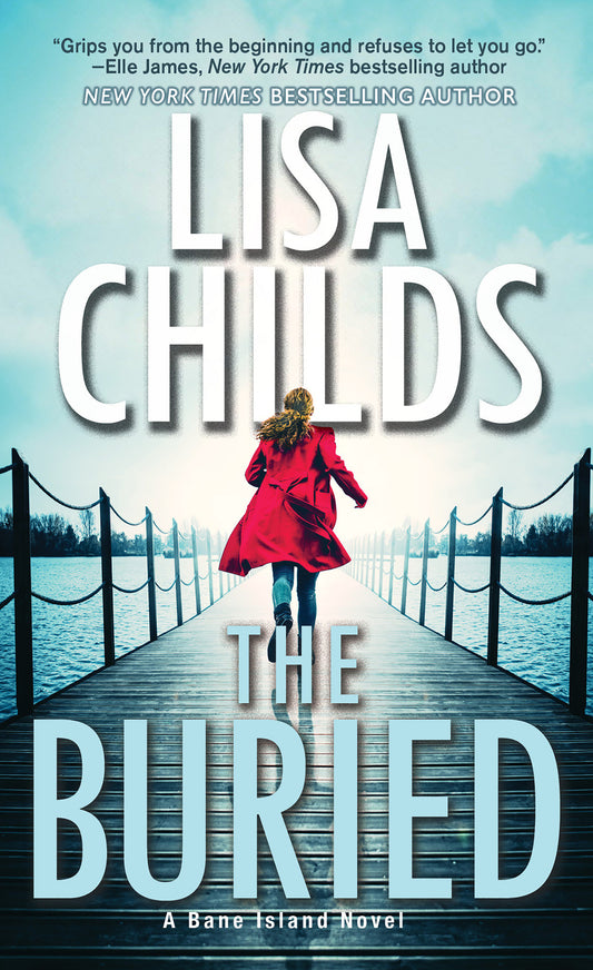 The Buried (A Bane Island Novel) (Book:4)