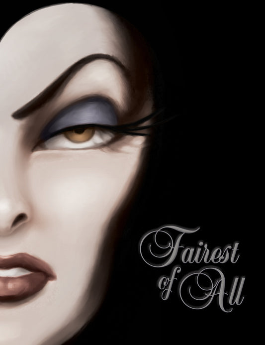 Fairest of All-Villains, Book 1 (Villains) (Book:1)