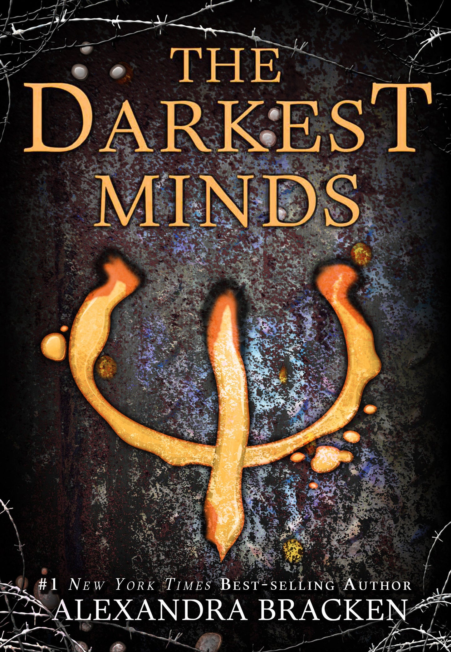 Darkest Minds, The-A Darkest Minds Novel, Book 1 (A Darkest Minds Novel) (Book:1)