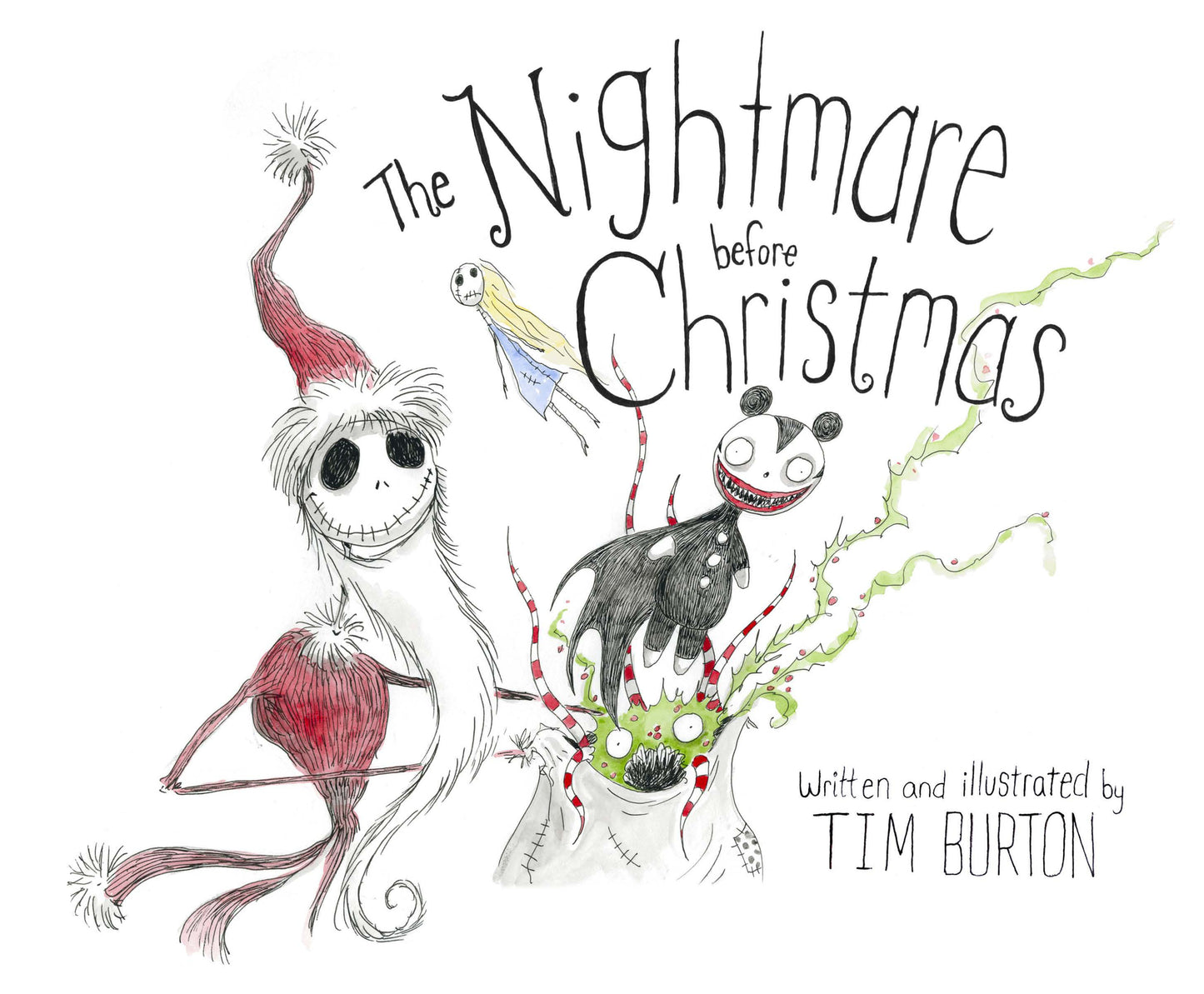 Nightmare Before Christmas, The - 20th Anniversary Edition