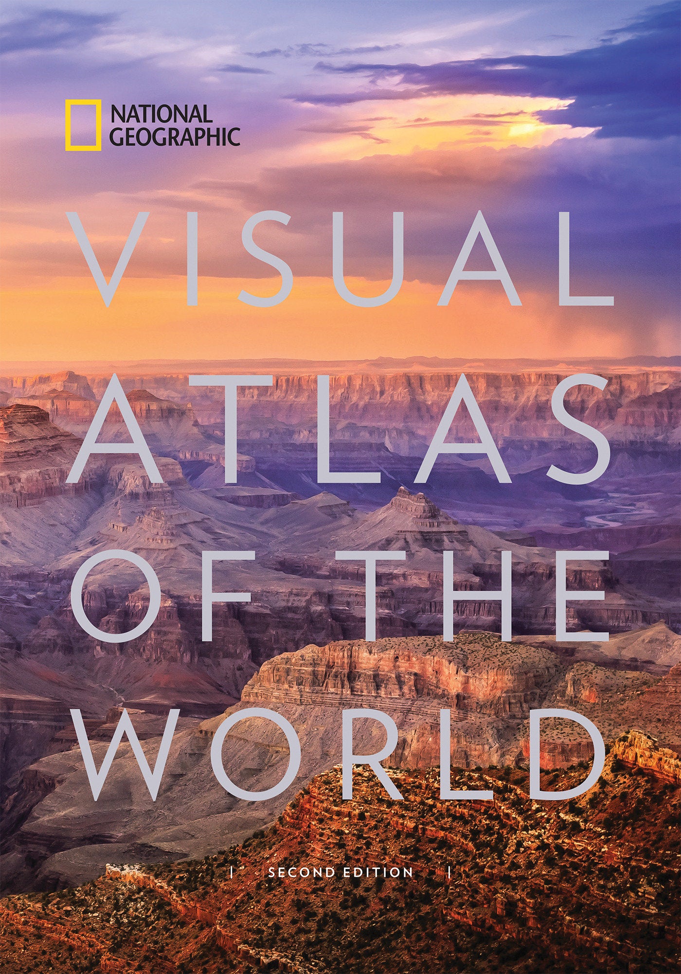 National Geographic Visual Atlas of the World, 2nd Edition - Fully Revised and Updated