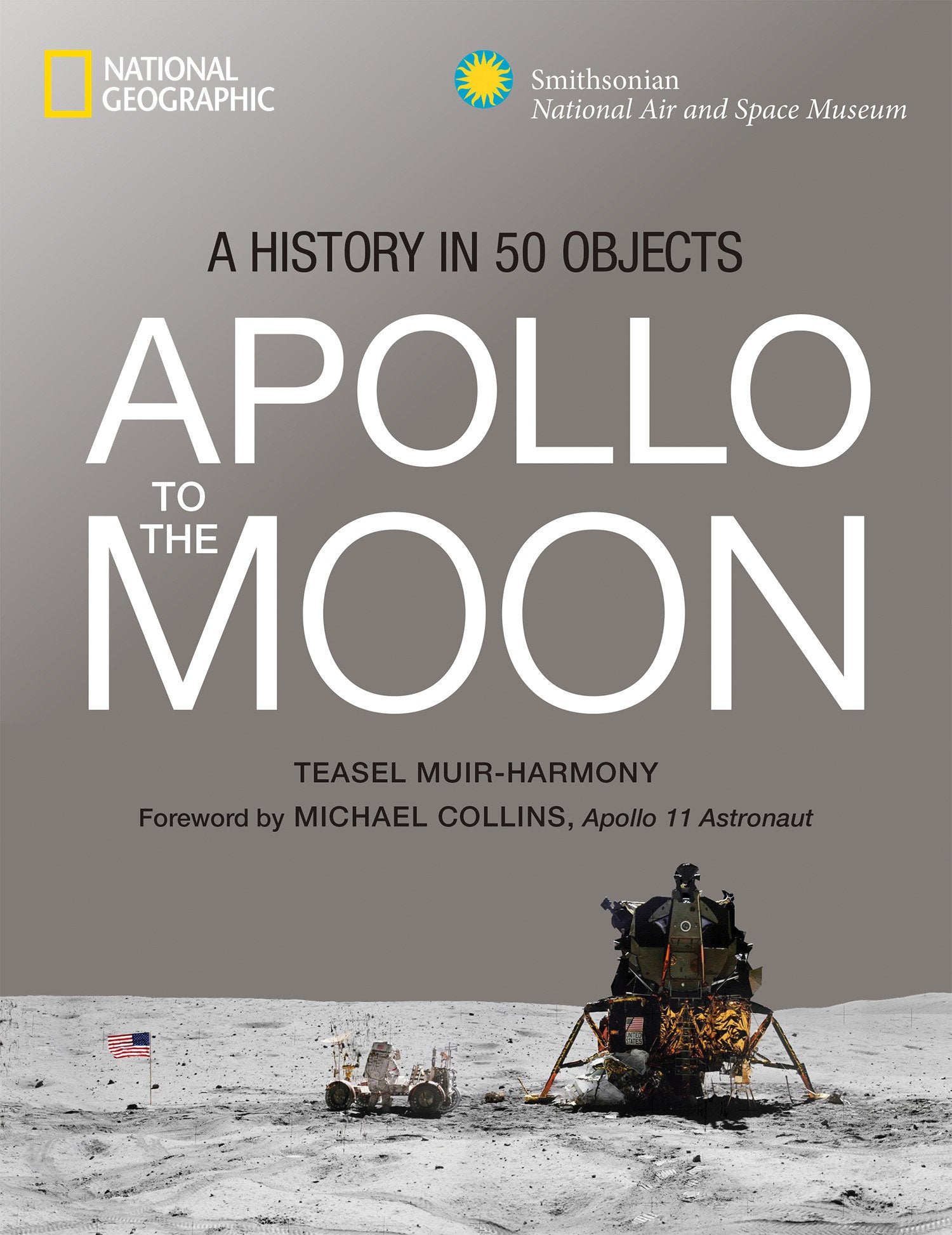 Apollo to the Moon - A History in 50 Objects