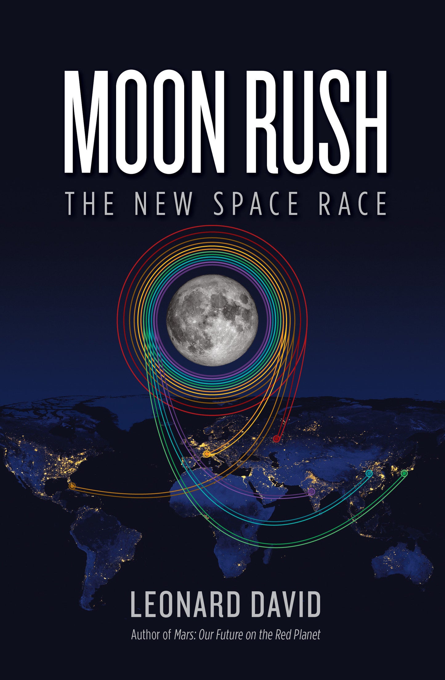 Moon Rush - The New Space Race