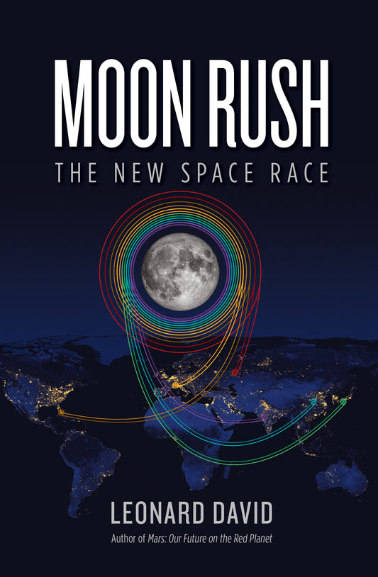 Moon Rush - The New Space Race