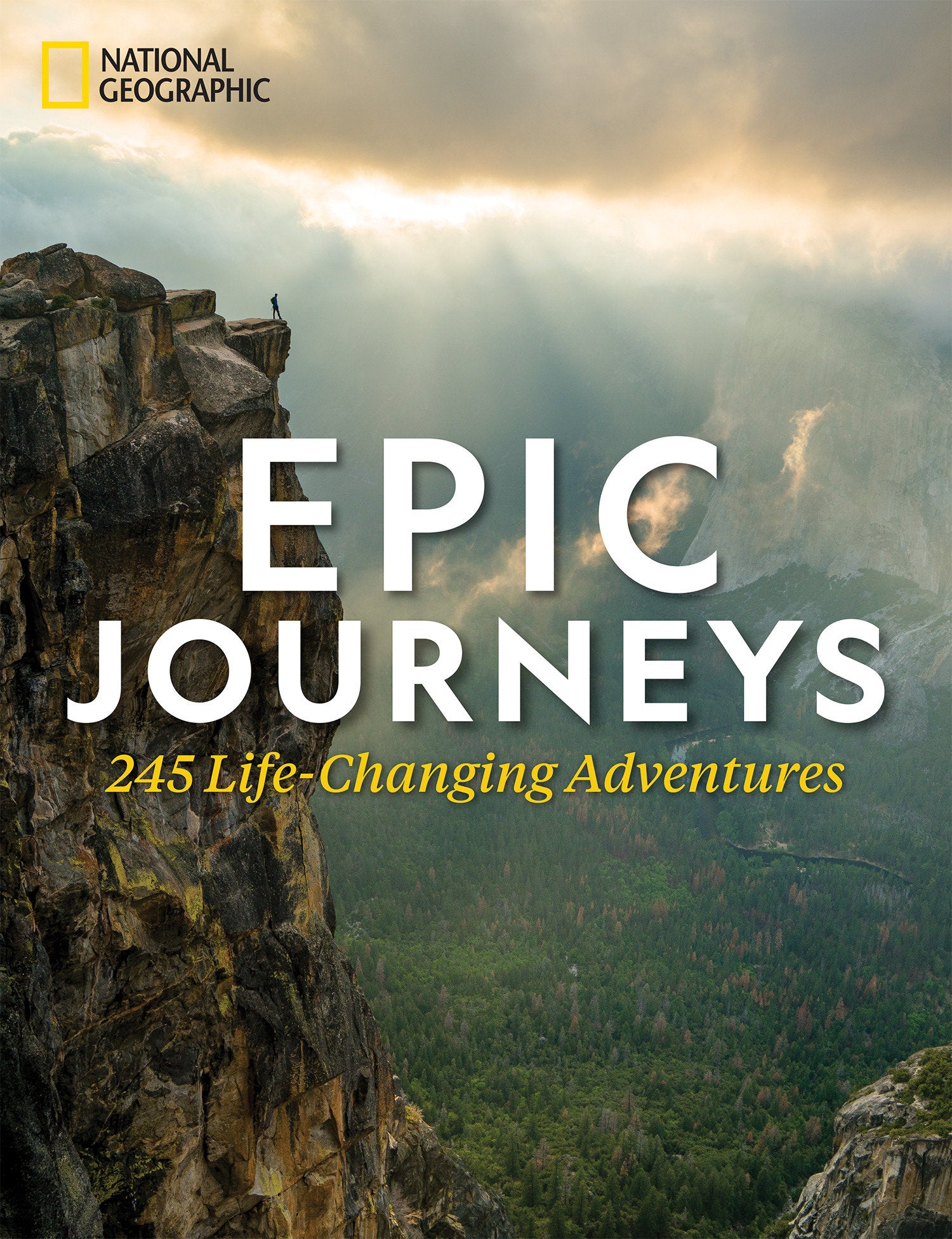 Epic Journeys - 245 Life-Changing Adventures