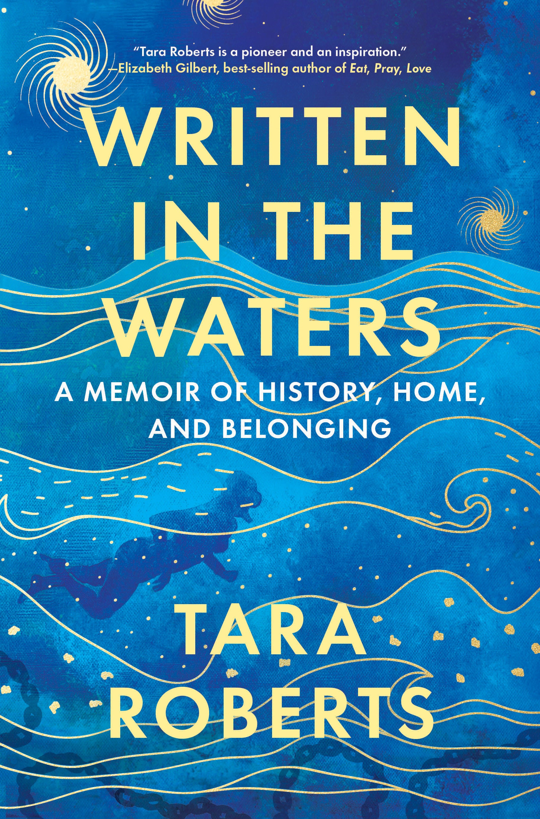 Written in the Waters - A Memoir of History, Home, and Belonging