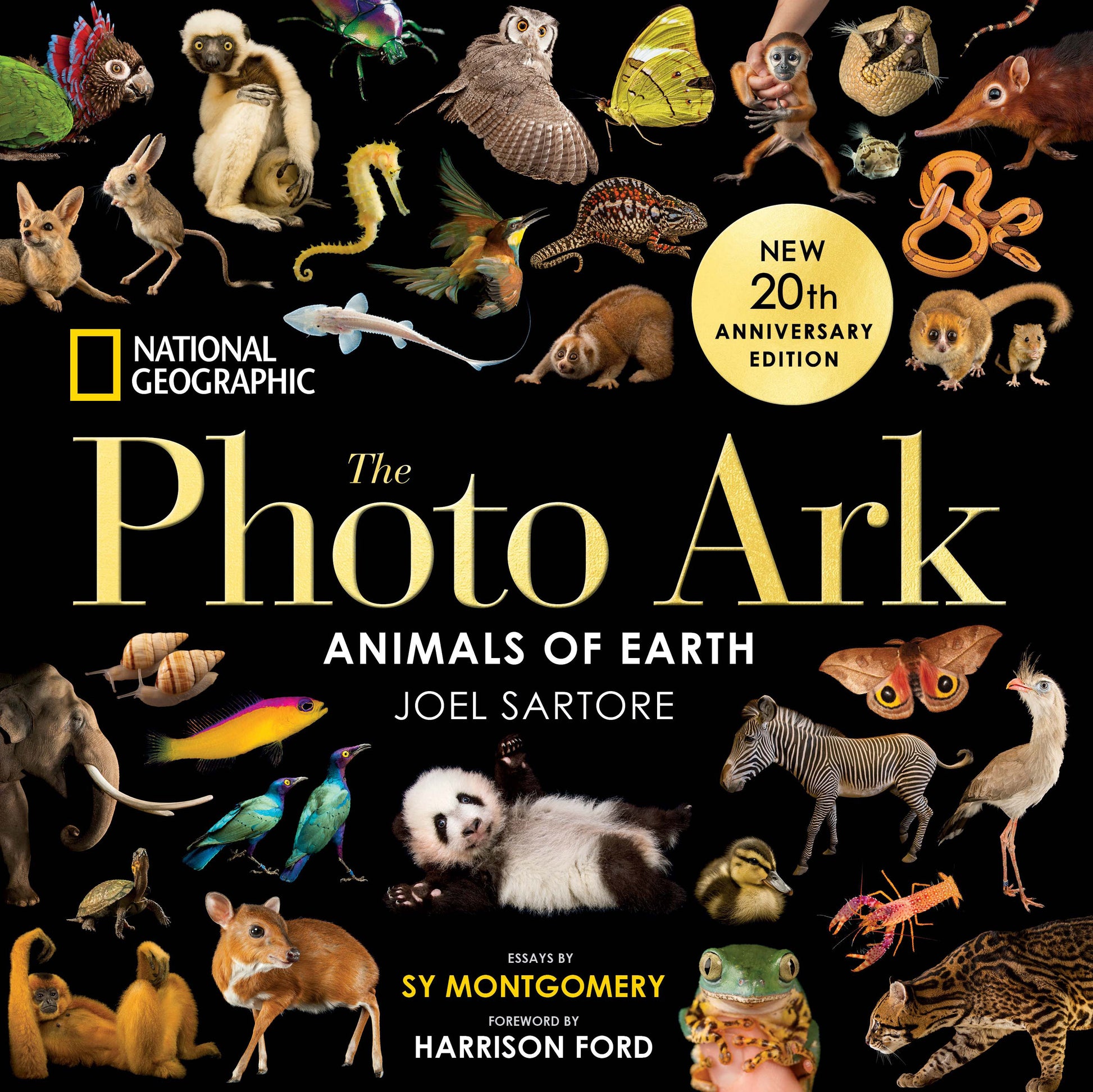 National Geographic The Photo Ark - Animals of Earth (The Photo Ark)