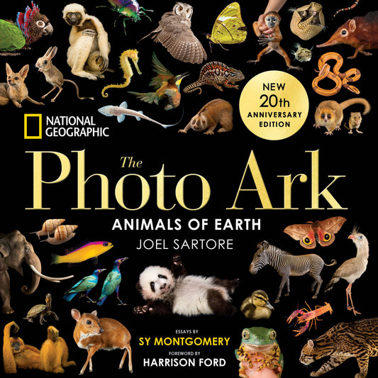 National Geographic The Photo Ark - Animals of Earth (The Photo Ark)