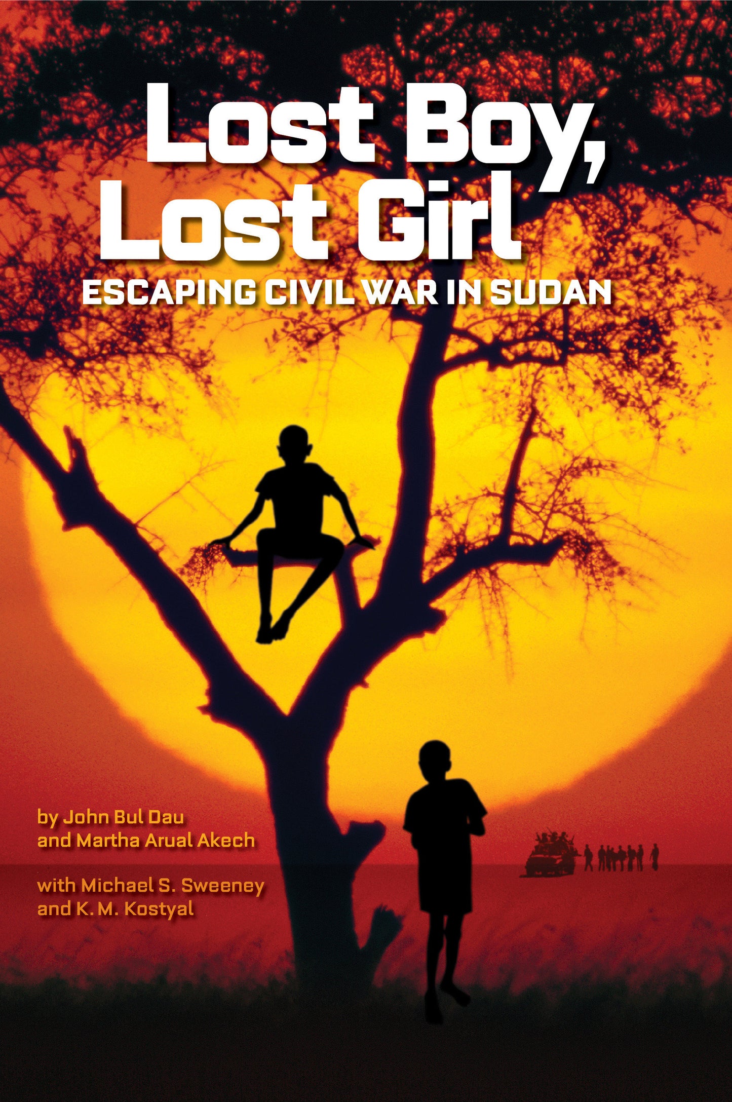 Lost Boy, Lost Girl - Escaping Civil War in Sudan