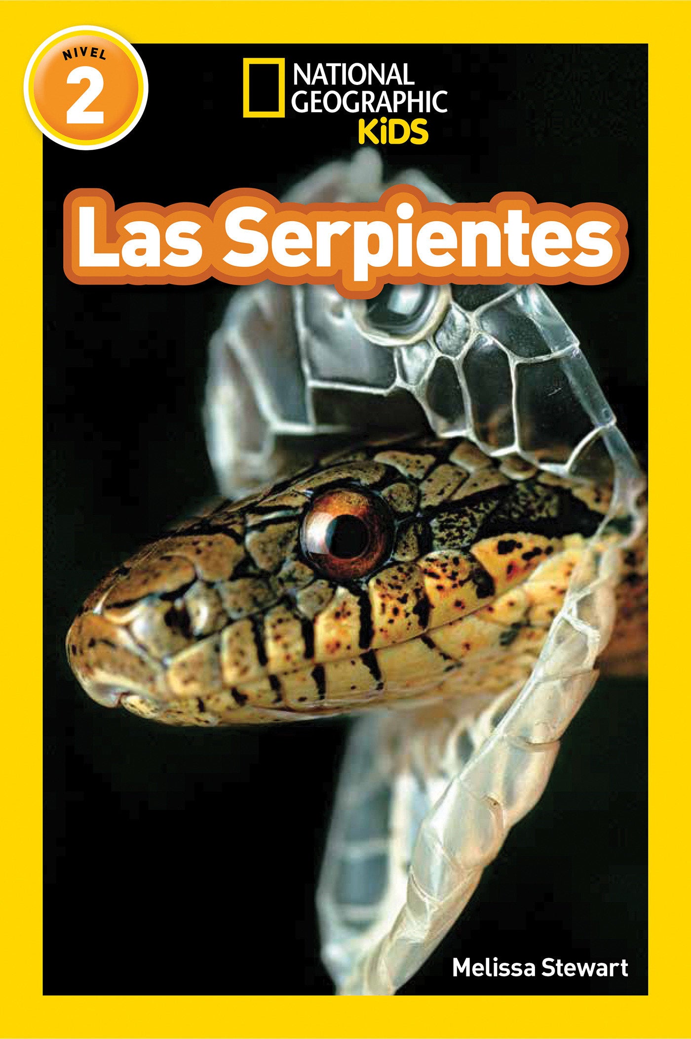 Las Serpientes (Snakes) (National Geographic Kids Readers, Nivel 2) (National Geographic Kids Readers)