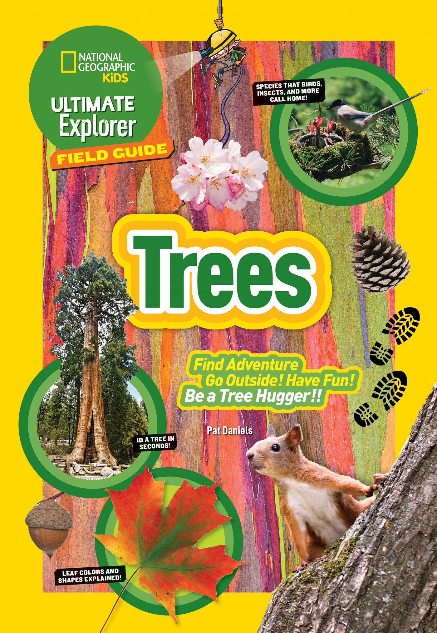Ultimate Explorer Field Guide: Trees (NGK Ultimate Explorer Field Guides)