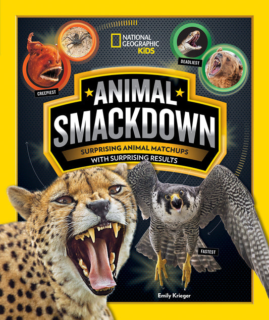 Animal Smackdown - Surprising Animal Matchups With Surprising Results (Animal Showdown)