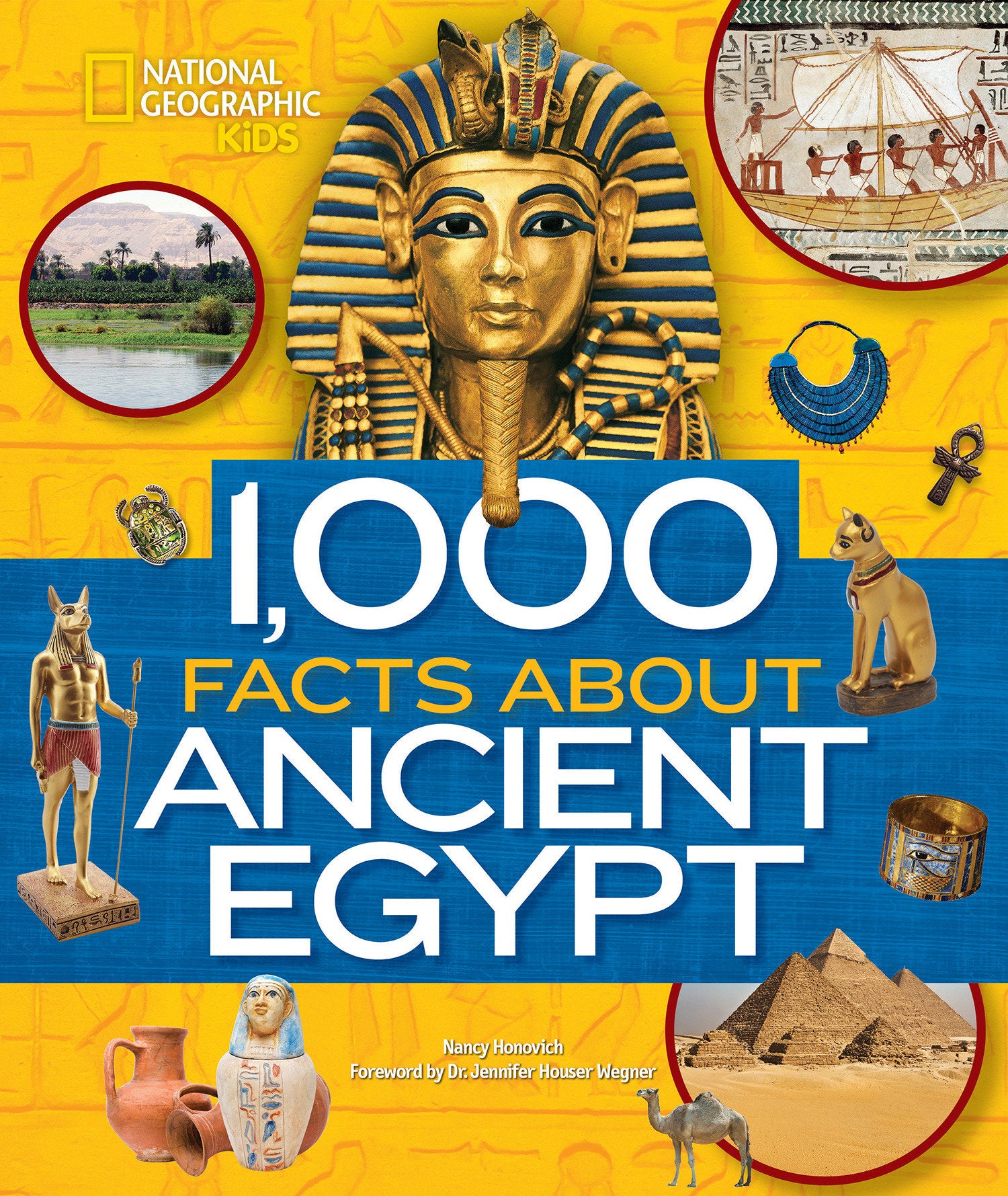 1,000 Facts About Ancient Egypt (1,000 Facts About)
