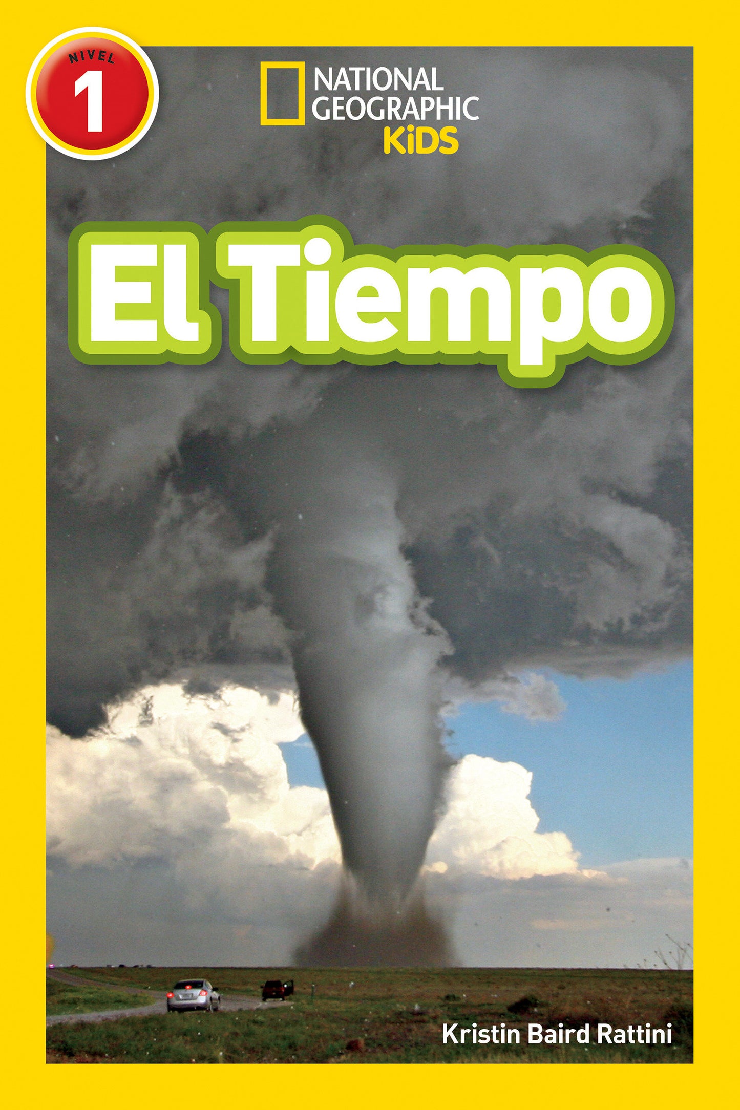 National Geographic Readers: El Tiempo (L1) (Readers)