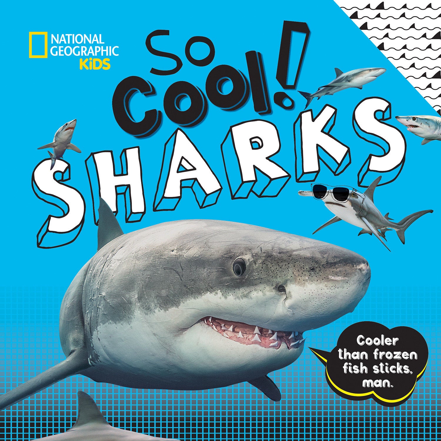 So Cool! Sharks (So Cool/So Cute)