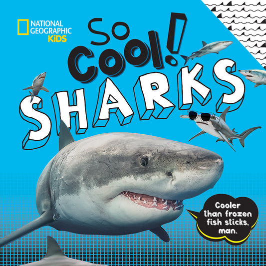 So Cool! Sharks (So Cool/So Cute)