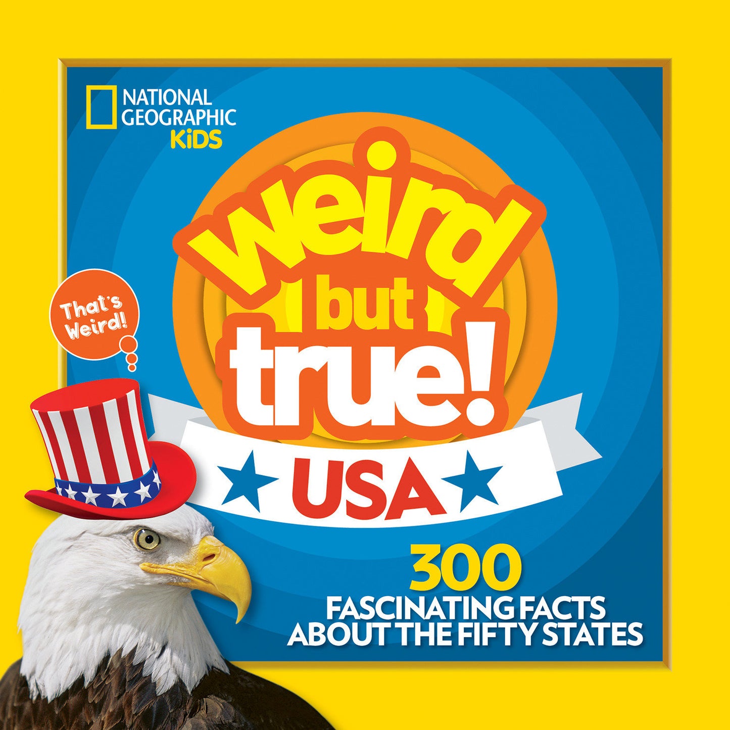 Weird But True! USA (Weird But True!)
