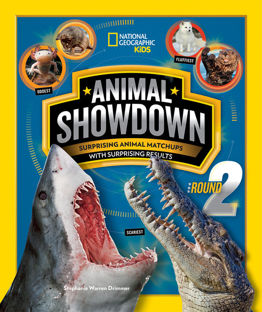 Animal Showdown: Round Two (Animal Showdown)