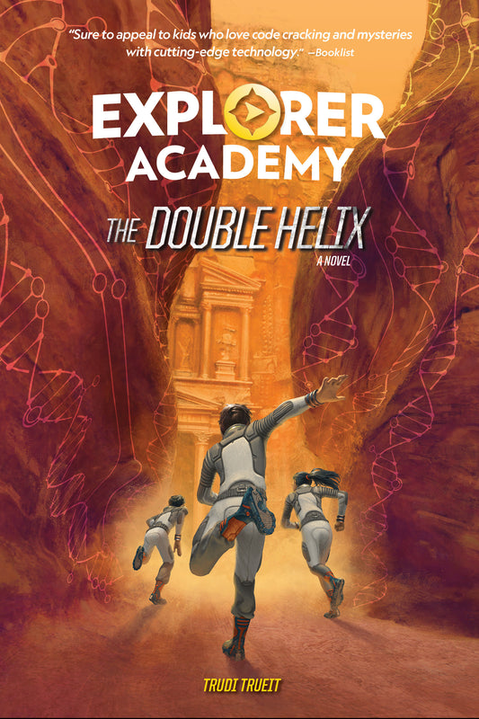 Explorer Academy: The Double Helix (Book 3) (Explorer Academy) (Book:3)