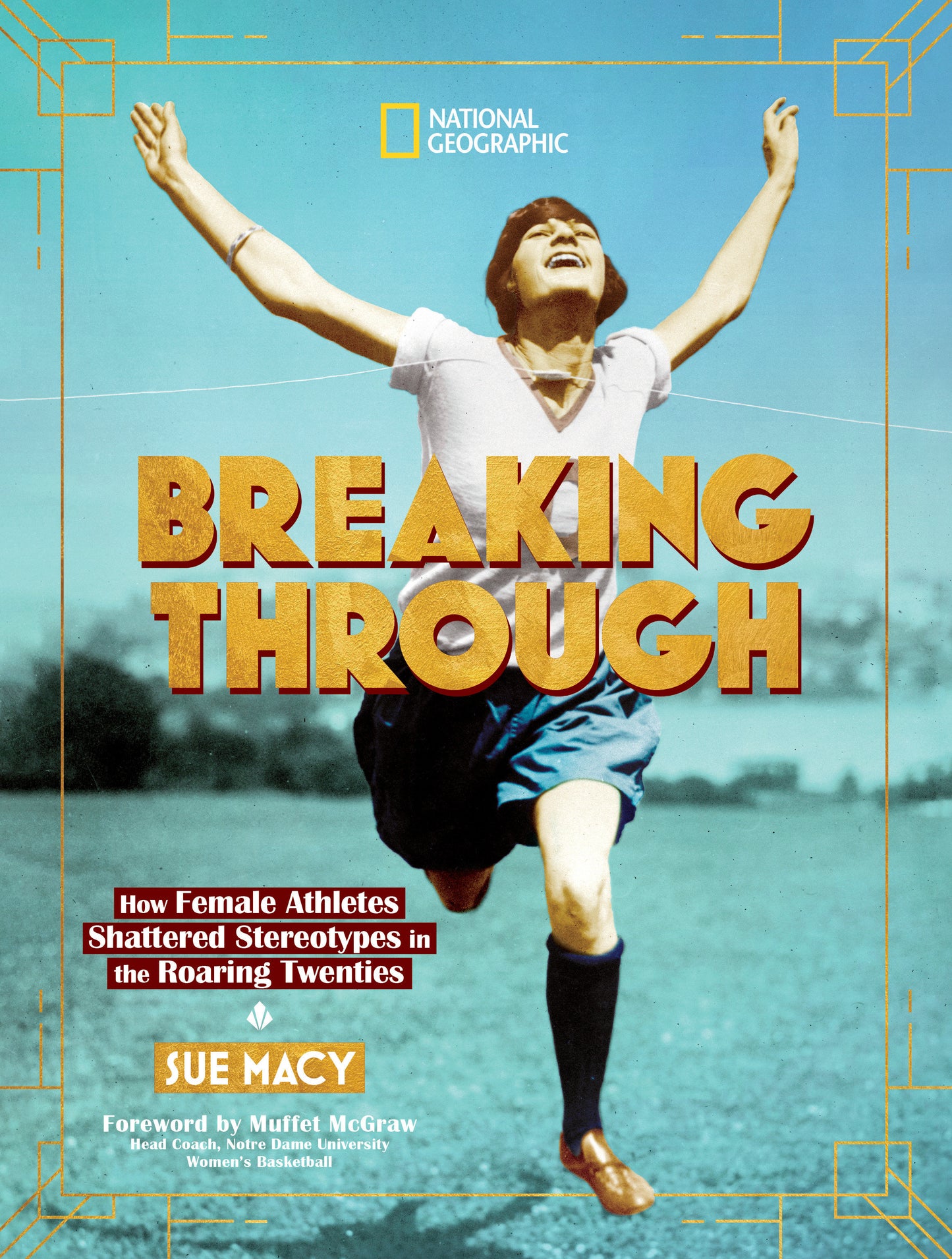 Breaking Through - How Female Athletes Shattered Stereotypes in the Roaring Twenties