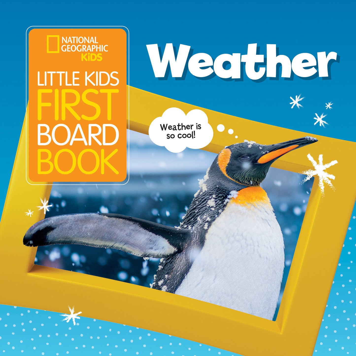 National Geographic Kids Little Kids First Board Book: Weather (Little Kids First Board Book)