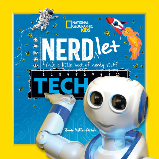Nerdlet: Tech (Nerdlet) (Book:2)