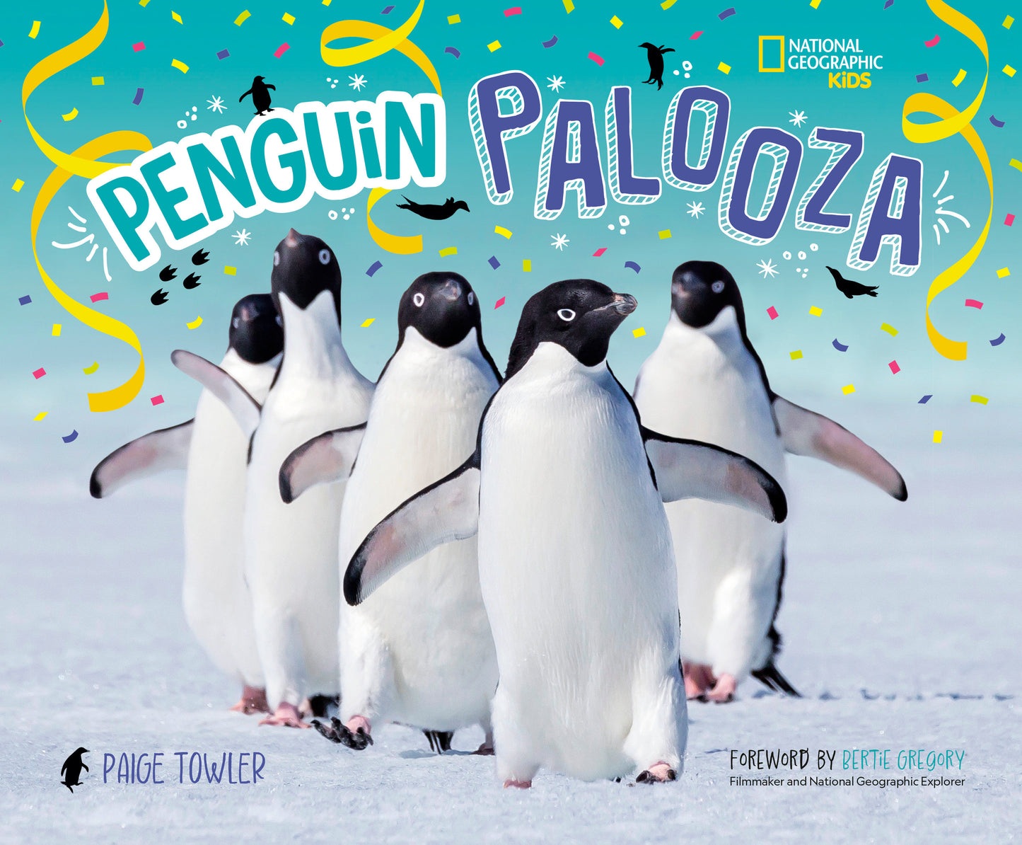 Penguin Palooza - A Fun, Photo-Filled Picture Book Celebration of All Things Penguin!