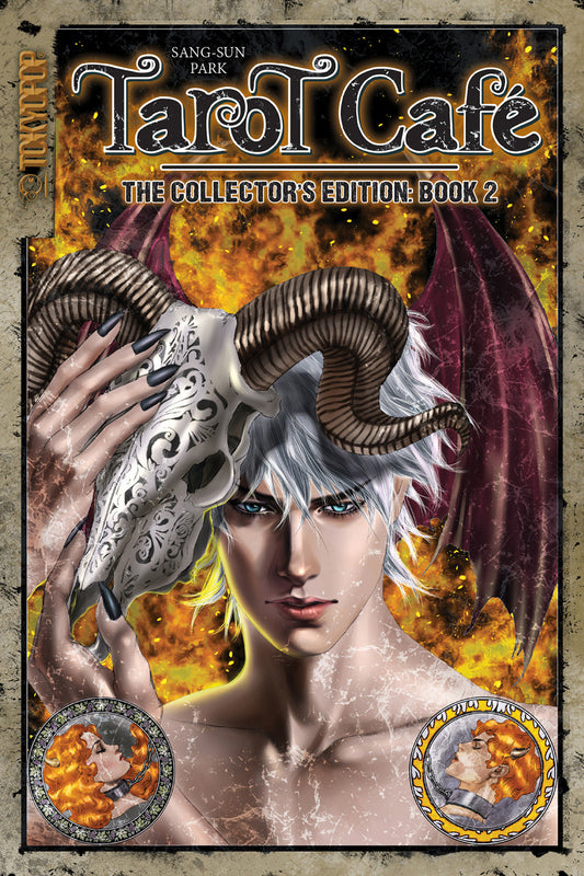 Tarot Caf�: The Collector�s Edition, Volume 2