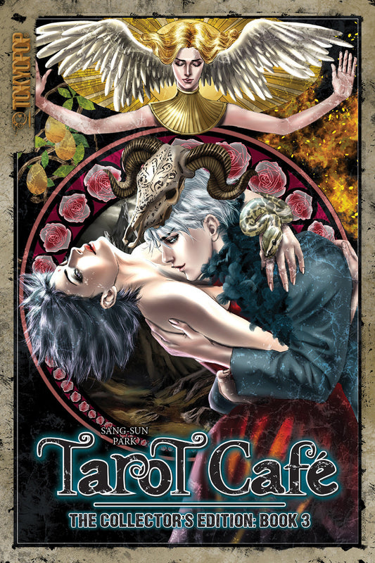 Tarot Caf�: The Collector�s Edition, Volume 3