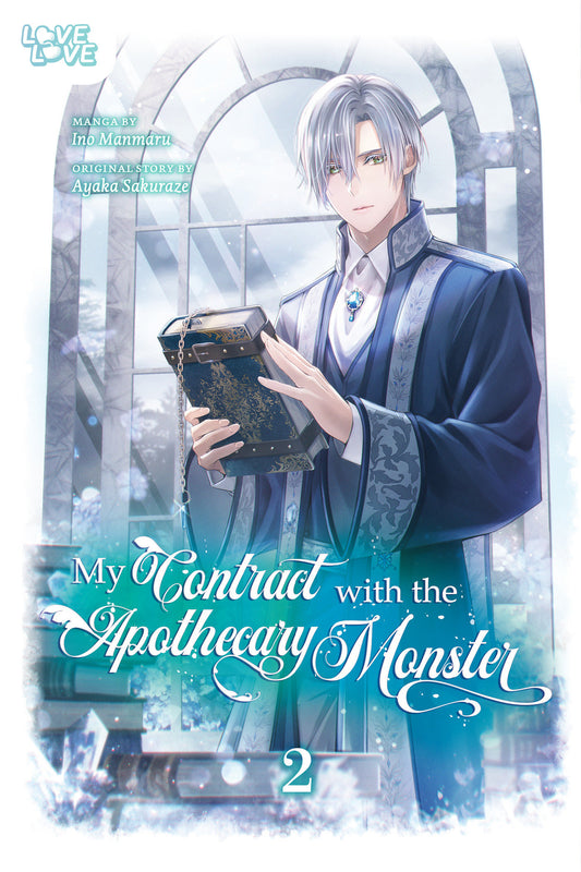 My Contract With the Apothecary Monster, Volume 2
