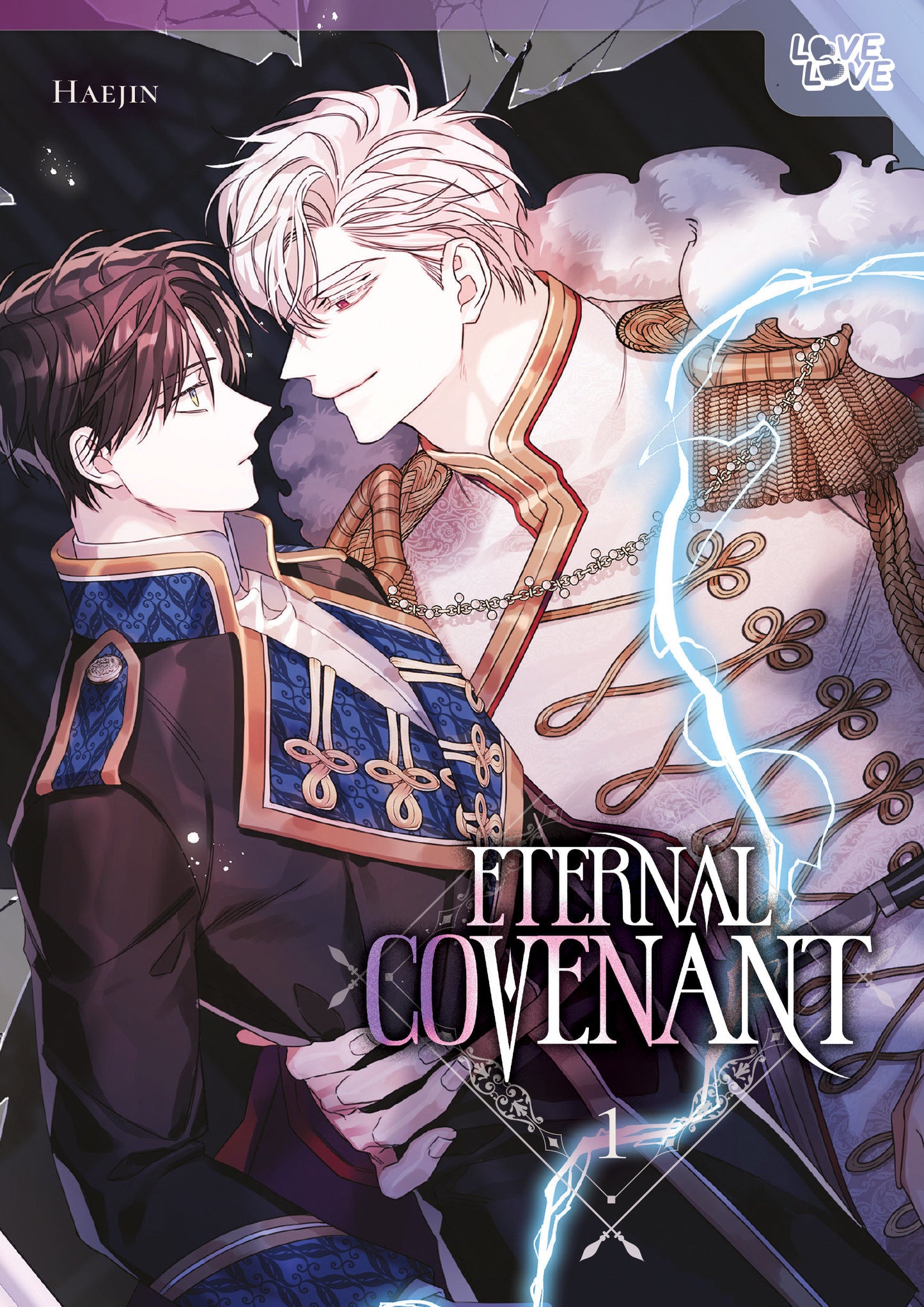 Eternal Covenant, Volume 1 (Eternal Covenant)