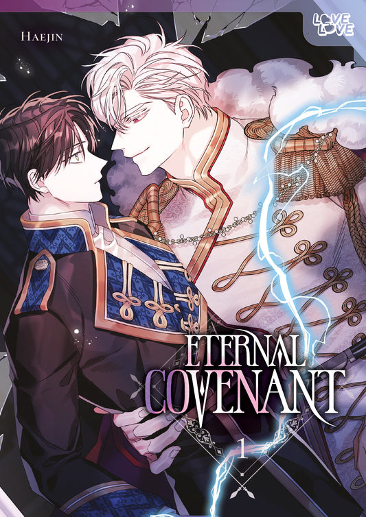Eternal Covenant, Volume 1 (Eternal Covenant)