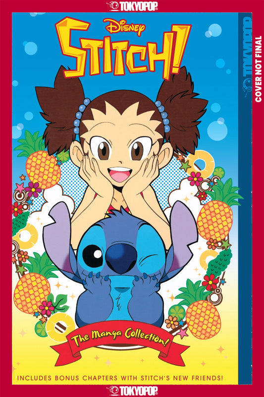 Disney Manga: Stitch! The Manga Collection (Special Edition Spanish Edition)