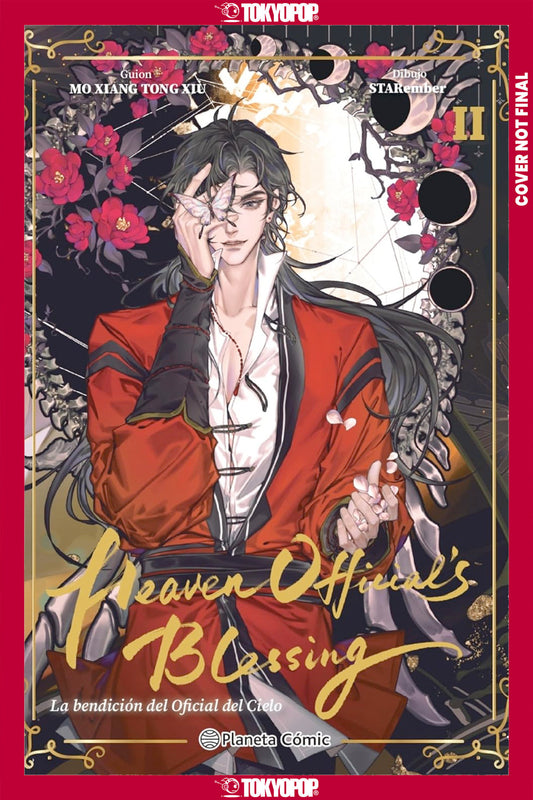 LA BENDICI�N DEL OFICIAL DEL CIELO VOL 2 (Manhua) - Versi�n en Espa�ol