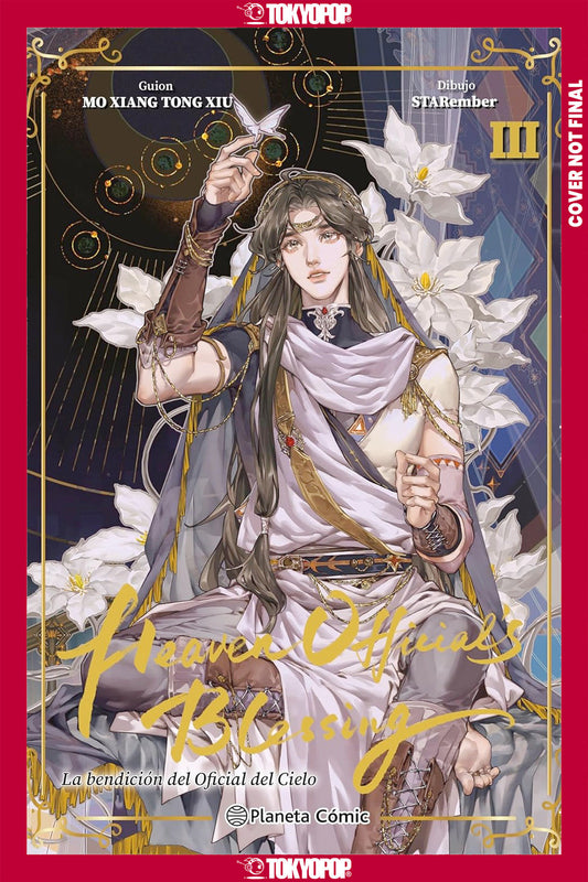 LA BENDICI�N DEL OFICIAL DEL CIELO VOL 3 (Manhua) - Versi�n