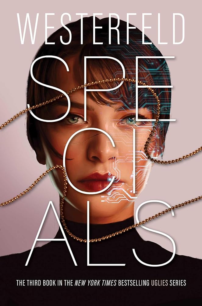 Specials (Uglies) by Scott Westerfeld