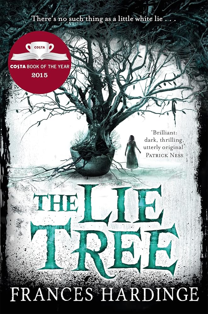 The Lie Tree [Paperback] [Jan 01, 2015] NA by Hardinge