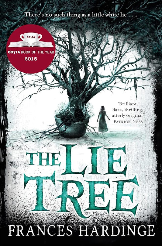 The Lie Tree [Paperback] [Jan 01, 2015] NA by Hardinge