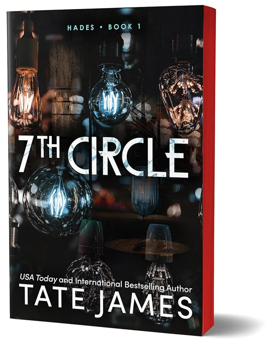 7th Circle (Hades, 1) by Tate James