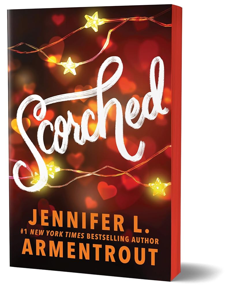 Scorched (Deluxe Edition) (Frigid, 2) by Jennifer L. Armentrout