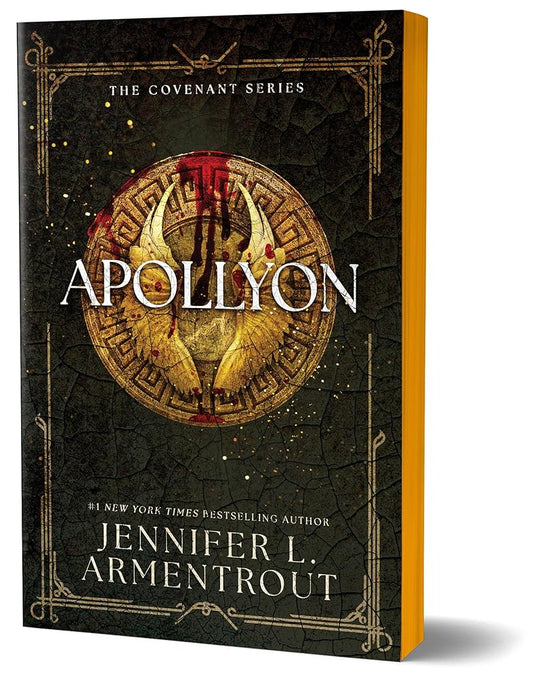 Apollyon (Covenant, 4) by Jennifer L. Armentrout